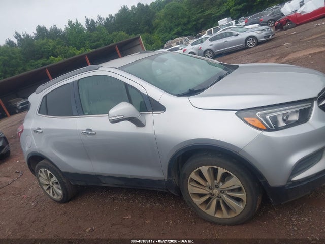 Продаж на аукціоні авто 2017 Buick Encore Preferred, vin: KL4CJASB7HB069907, номер лоту: 45189117