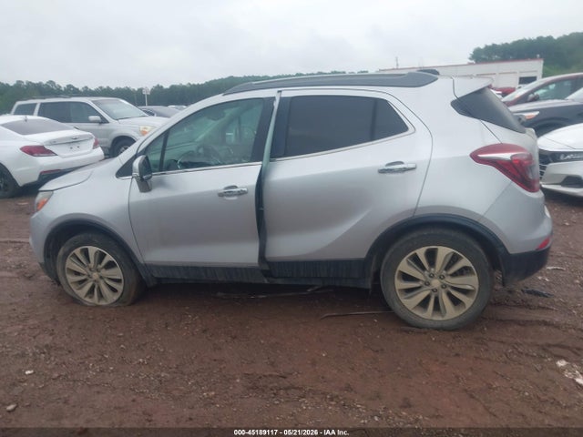Продаж на аукціоні авто 2017 Buick Encore Preferred, vin: KL4CJASB7HB069907, номер лоту: 45189117
