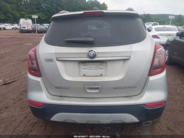 Продаж на аукціоні авто 2017 Buick Encore Preferred, vin: KL4CJASB7HB069907, номер лоту: 45189117