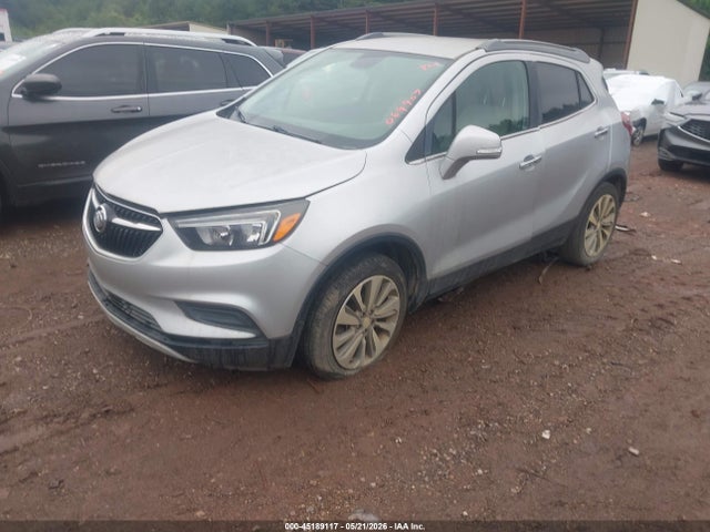 Продаж на аукціоні авто 2017 Buick Encore Preferred, vin: KL4CJASB7HB069907, номер лоту: 45189117