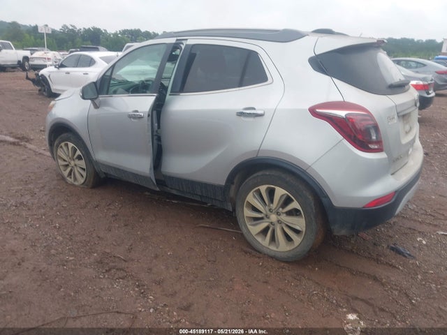 Продаж на аукціоні авто 2017 Buick Encore Preferred, vin: KL4CJASB7HB069907, номер лоту: 45189117