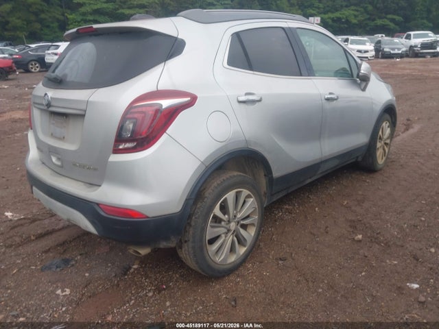 Продаж на аукціоні авто 2017 Buick Encore Preferred, vin: KL4CJASB7HB069907, номер лоту: 45189117