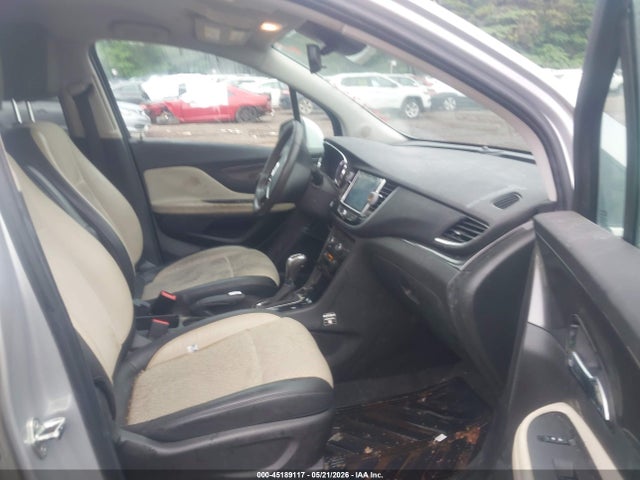 Продаж на аукціоні авто 2017 Buick Encore Preferred, vin: KL4CJASB7HB069907, номер лоту: 45189117
