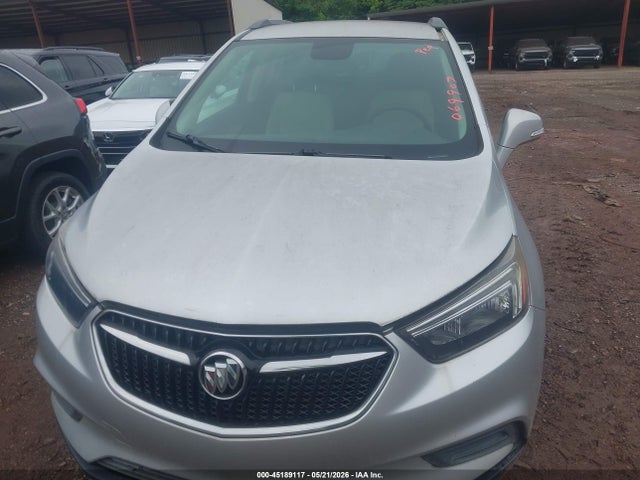 Продаж на аукціоні авто 2017 Buick Encore Preferred, vin: KL4CJASB7HB069907, номер лоту: 45189117