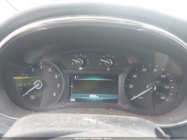 Продаж на аукціоні авто 2017 Buick Encore Preferred, vin: KL4CJASB7HB069907, номер лоту: 45189117