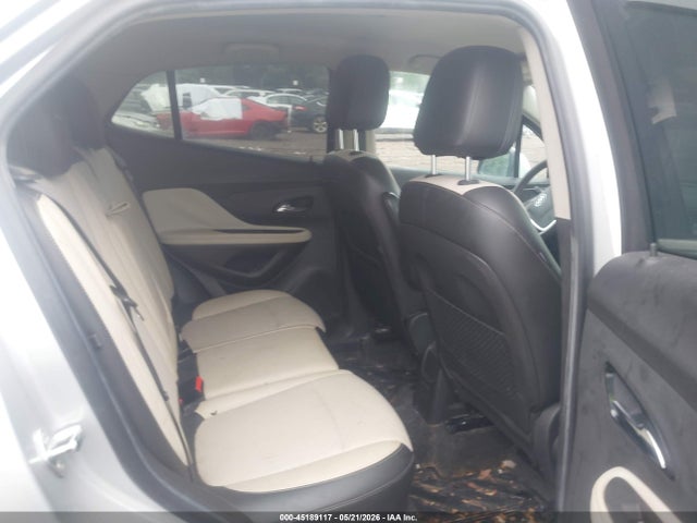 Продаж на аукціоні авто 2017 Buick Encore Preferred, vin: KL4CJASB7HB069907, номер лоту: 45189117