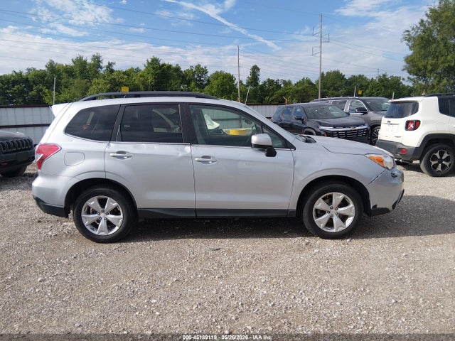 Продаж на аукціоні авто 2014 Subaru Forester 2.5i Limited, vin: JF2SJAHC5EH554770, номер лоту: 45189119