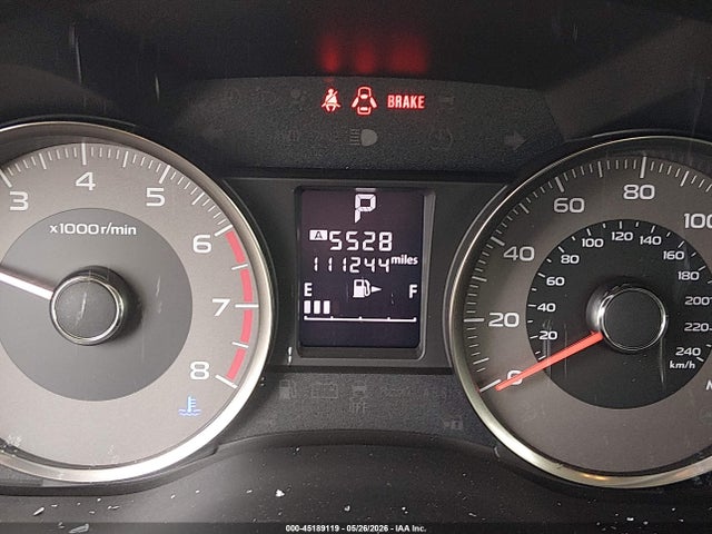Продаж на аукціоні авто 2014 Subaru Forester 2.5i Limited, vin: JF2SJAHC5EH554770, номер лоту: 45189119
