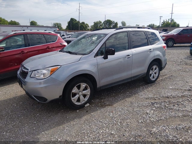 Aukcja sprzedaży 2014 Subaru Forester 2.5i Limited, vin: JF2SJAHC5EH554770, numer aukcji: 45189119