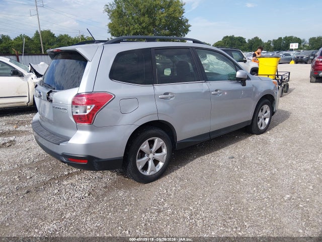 Aukcja sprzedaży 2014 Subaru Forester 2.5i Limited, vin: JF2SJAHC5EH554770, numer aukcji: 45189119