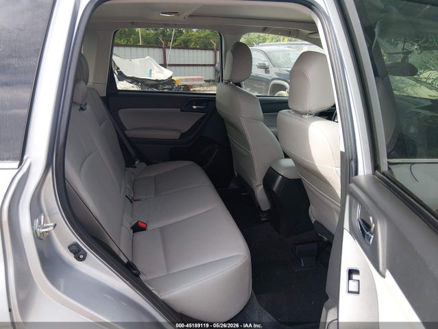 Продаж на аукціоні авто 2014 Subaru Forester 2.5i Limited, vin: JF2SJAHC5EH554770, номер лоту: 45189119
