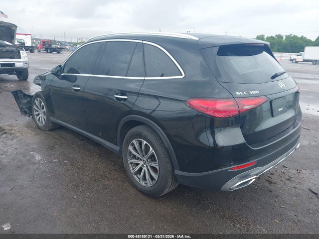 W1NKM4GB1RF192303 Mercedes-Benz Glc 300 Suv