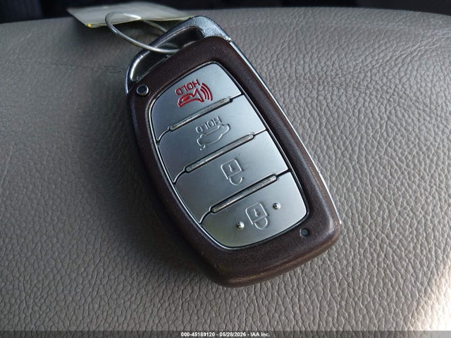 Hyundai Sonata Sport 2016 5NPE34AF6GH266787 Image 11