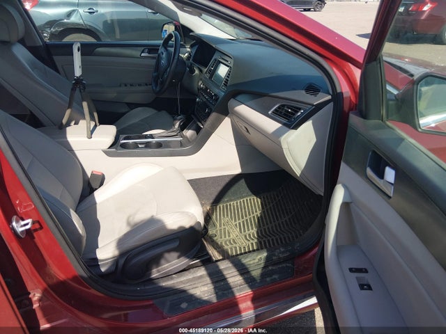 Hyundai Sonata Sport 2016 5NPE34AF6GH266787 Image 5