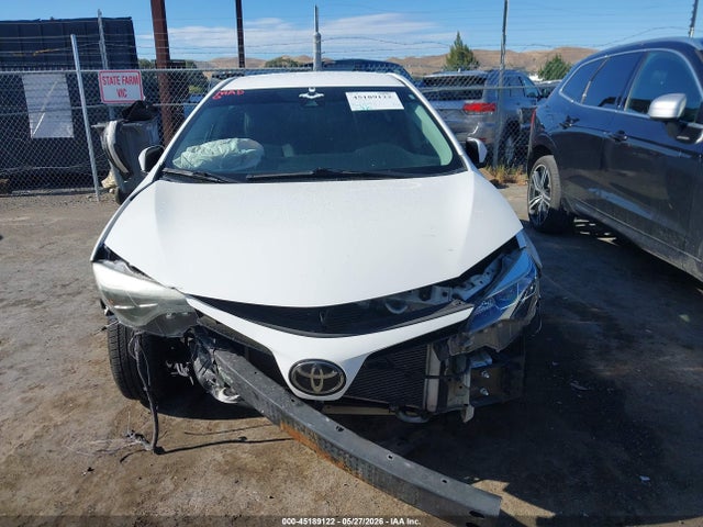 Aukcja sprzedaży 2018 Toyota Corolla Se, vin: 2T1BURHE0JC091084, numer aukcji: 45189122