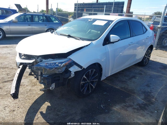 Aukcja sprzedaży 2018 Toyota Corolla Se, vin: 2T1BURHE0JC091084, numer aukcji: 45189122