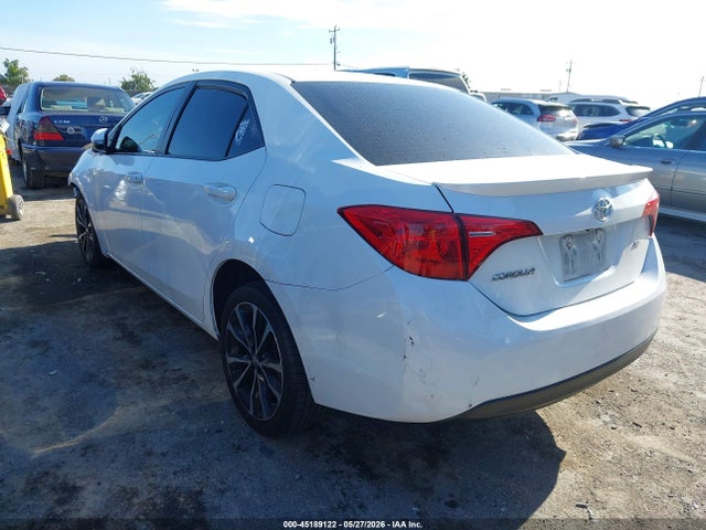 Aukcja sprzedaży 2018 Toyota Corolla Se, vin: 2T1BURHE0JC091084, numer aukcji: 45189122