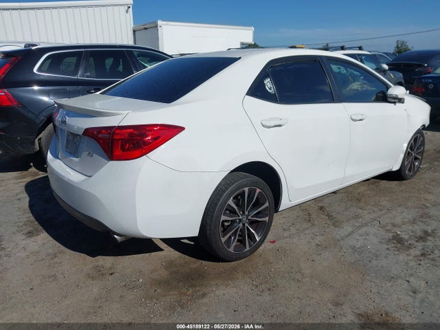 Aukcja sprzedaży 2018 Toyota Corolla Se, vin: 2T1BURHE0JC091084, numer aukcji: 45189122