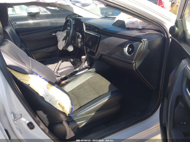 Aukcja sprzedaży 2018 Toyota Corolla Se, vin: 2T1BURHE0JC091084, numer aukcji: 45189122