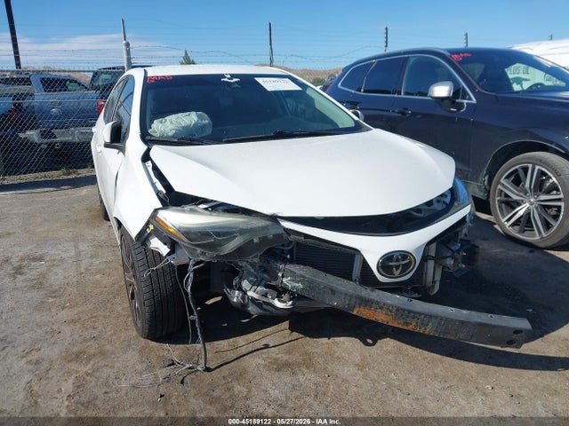 Aukcja sprzedaży 2018 Toyota Corolla Se, vin: 2T1BURHE0JC091084, numer aukcji: 45189122