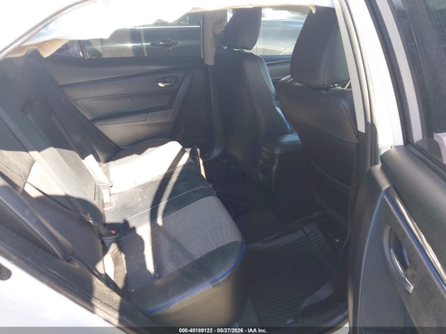 Aukcja sprzedaży 2018 Toyota Corolla Se, vin: 2T1BURHE0JC091084, numer aukcji: 45189122