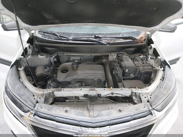 3GNAXSEVXNS232032 Chevrolet Equinox Awd Ls