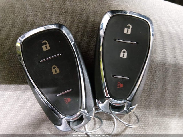 3GNAXSEVXNS232032 Chevrolet Equinox Awd Ls