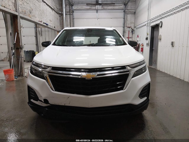 3GNAXSEVXNS232032 Chevrolet Equinox Awd Ls