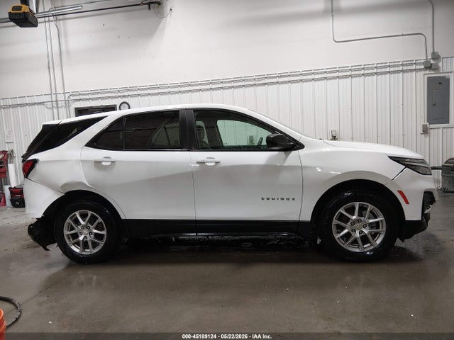 3GNAXSEVXNS232032 Chevrolet Equinox Awd Ls