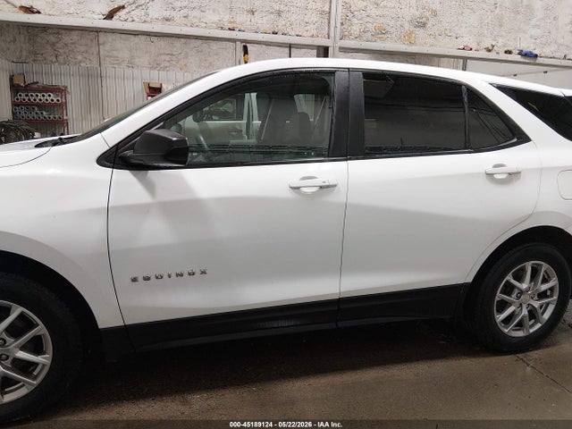 3GNAXSEVXNS232032 Chevrolet Equinox Awd Ls