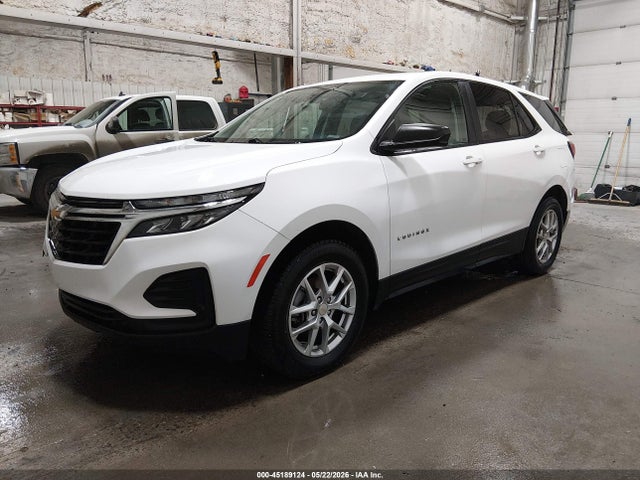 3GNAXSEVXNS232032 Chevrolet Equinox Awd Ls