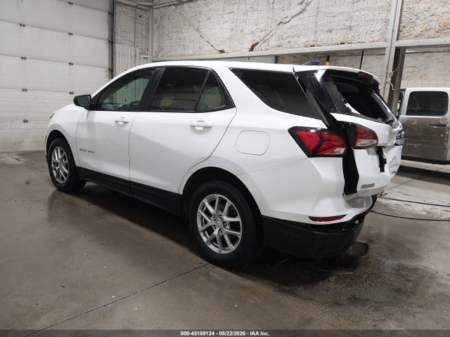 3GNAXSEVXNS232032 Chevrolet Equinox Awd Ls