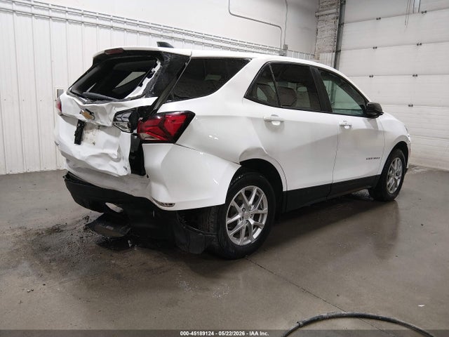 3GNAXSEVXNS232032 Chevrolet Equinox Awd Ls