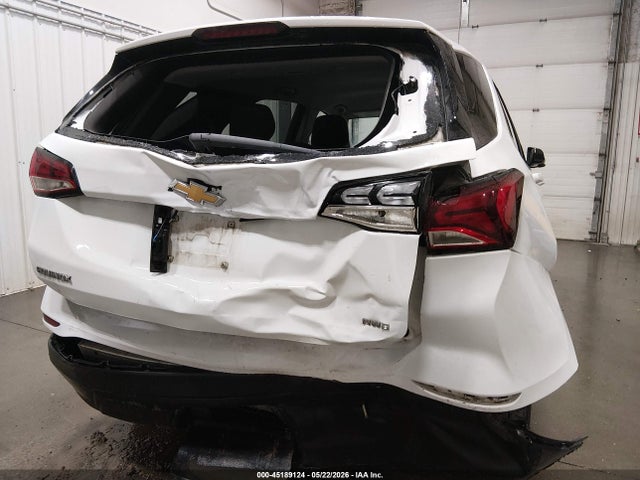 3GNAXSEVXNS232032 Chevrolet Equinox Awd Ls