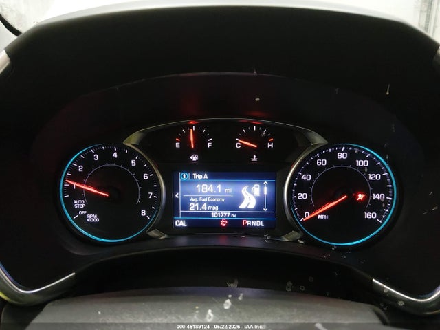 3GNAXSEVXNS232032 Chevrolet Equinox Awd Ls