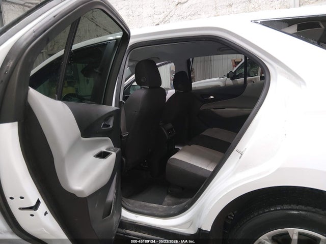 3GNAXSEVXNS232032 Chevrolet Equinox Awd Ls