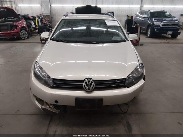 45189125 :رقم المزاد ، 3VWPL7AJ8BM670222 vin ، 2011 Volkswagen Jetta Sportwagen 2.0l Tdi مزاد بيع