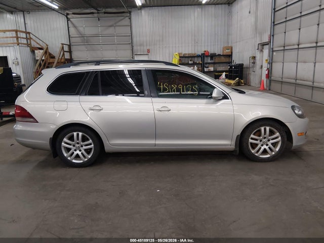 45189125 :رقم المزاد ، 3VWPL7AJ8BM670222 vin ، 2011 Volkswagen Jetta Sportwagen 2.0l Tdi مزاد بيع