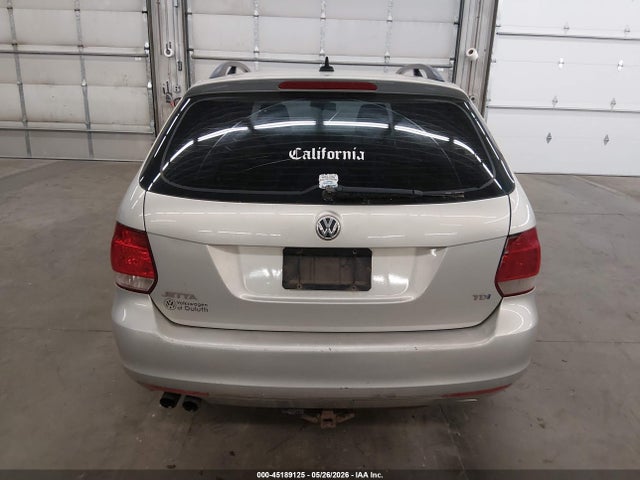 45189125 :رقم المزاد ، 3VWPL7AJ8BM670222 vin ، 2011 Volkswagen Jetta Sportwagen 2.0l Tdi مزاد بيع