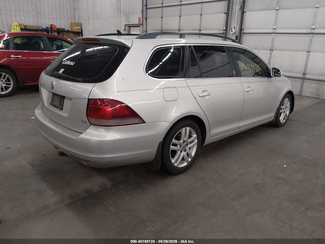 45189125 :رقم المزاد ، 3VWPL7AJ8BM670222 vin ، 2011 Volkswagen Jetta Sportwagen 2.0l Tdi مزاد بيع