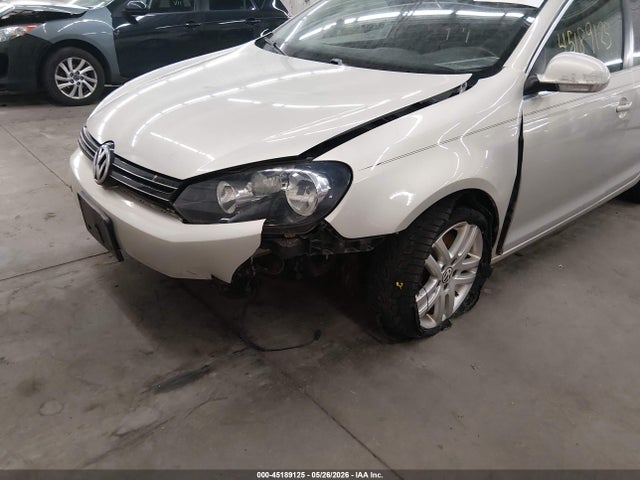 45189125 :رقم المزاد ، 3VWPL7AJ8BM670222 vin ، 2011 Volkswagen Jetta Sportwagen 2.0l Tdi مزاد بيع