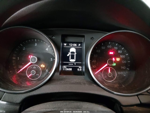 45189125 :رقم المزاد ، 3VWPL7AJ8BM670222 vin ، 2011 Volkswagen Jetta Sportwagen 2.0l Tdi مزاد بيع