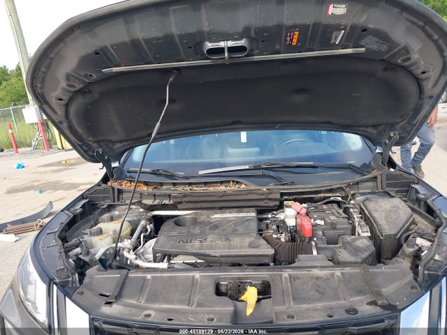 45189129 :رقم المزاد ، 5N1BT3BA2PC753377 vin ، 2023 Nissan Rogue Sv Fwd مزاد بيع
