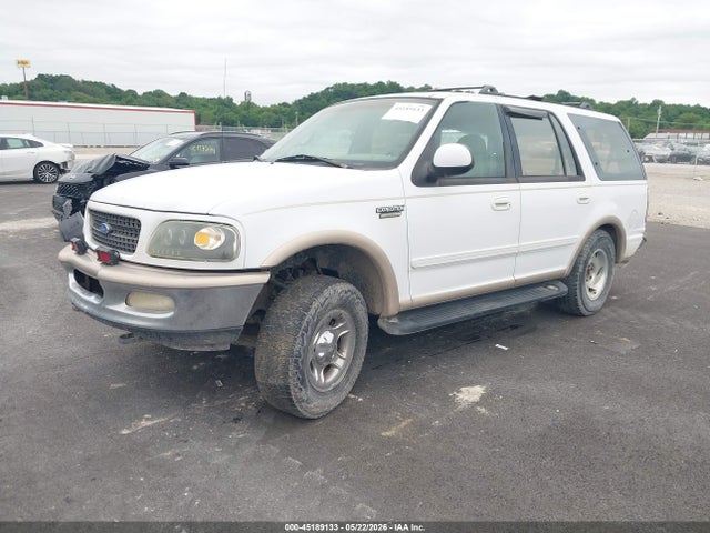 Aukcja sprzedaży 1997 Ford Expedition Eddie Bauer/xlt, vin: 1FMFU18L2VLB42189, numer aukcji: 45189133