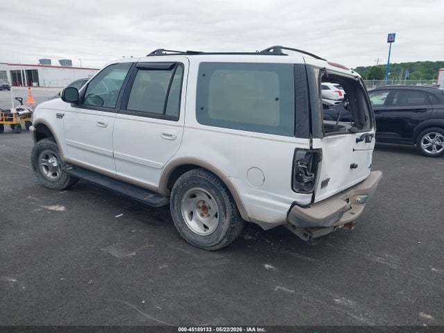Aukcja sprzedaży 1997 Ford Expedition Eddie Bauer/xlt, vin: 1FMFU18L2VLB42189, numer aukcji: 45189133
