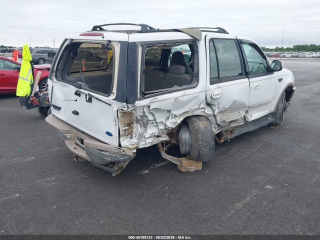 Aukcja sprzedaży 1997 Ford Expedition Eddie Bauer/xlt, vin: 1FMFU18L2VLB42189, numer aukcji: 45189133