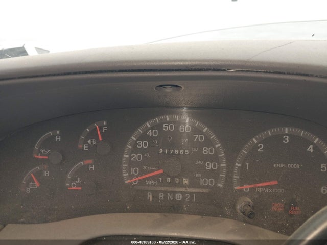 Aukcja sprzedaży 1997 Ford Expedition Eddie Bauer/xlt, vin: 1FMFU18L2VLB42189, numer aukcji: 45189133