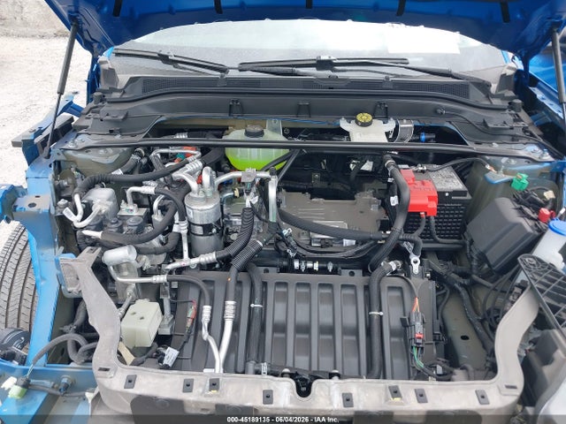 Ford Mustang Mach-e Premium 2025 3FMTK3R42SMA51042 Image 10