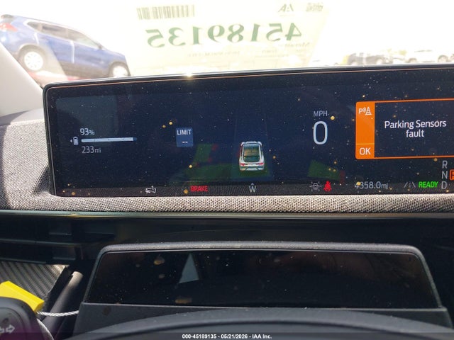 Ford Mustang Mach-e Premium 2025 3FMTK3R42SMA51042 Image 18