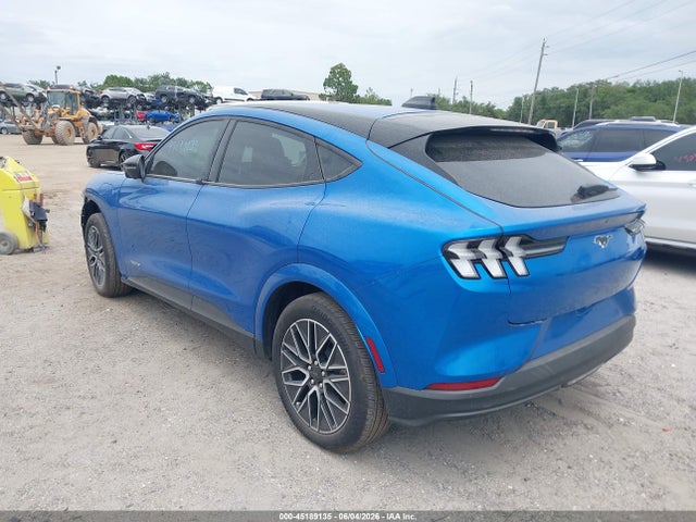 Ford Mustang Mach-e Premium 2025 3FMTK3R42SMA51042 Image 3